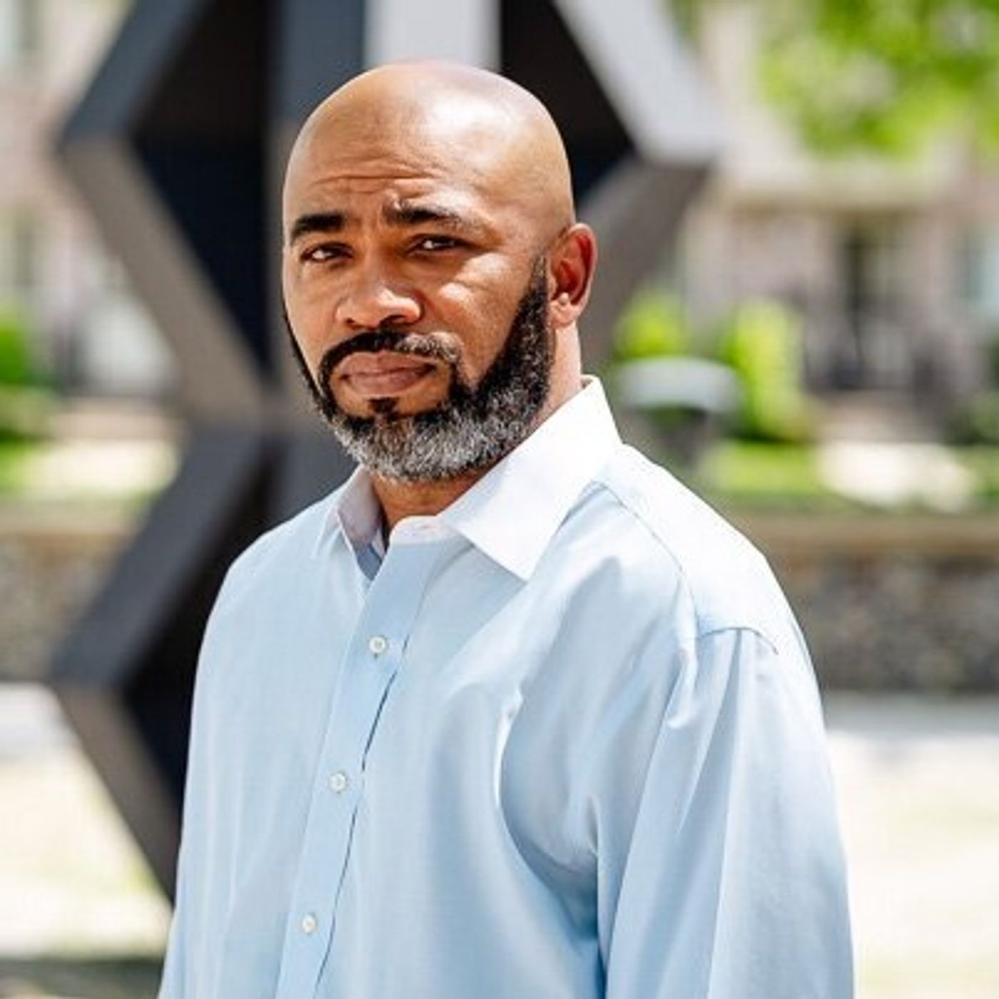 Dwan Dandridge, CEO of Black Leaders Detroit, discusses #Ride4Equity on Conversations LIVE ~ #blackleadersdetroit #blackwallstreet episode artwork
