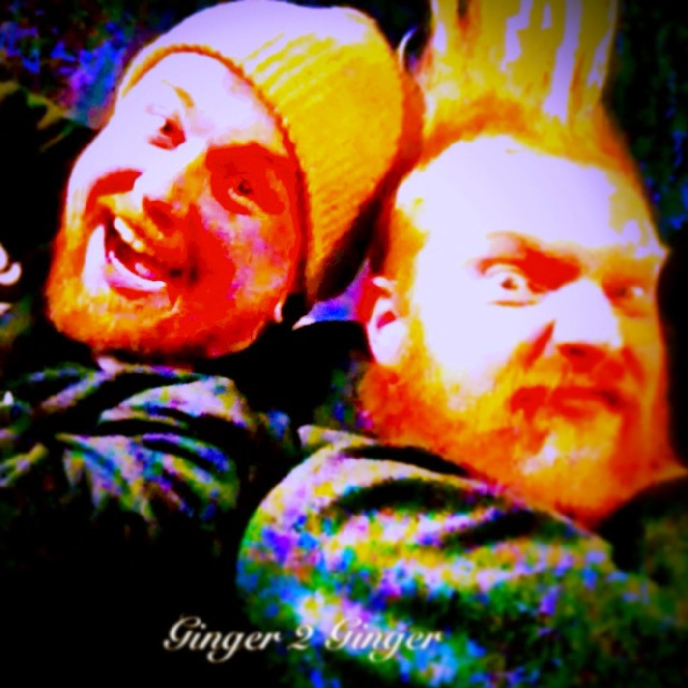 Ginger to Ginger EP 2 episode artwork