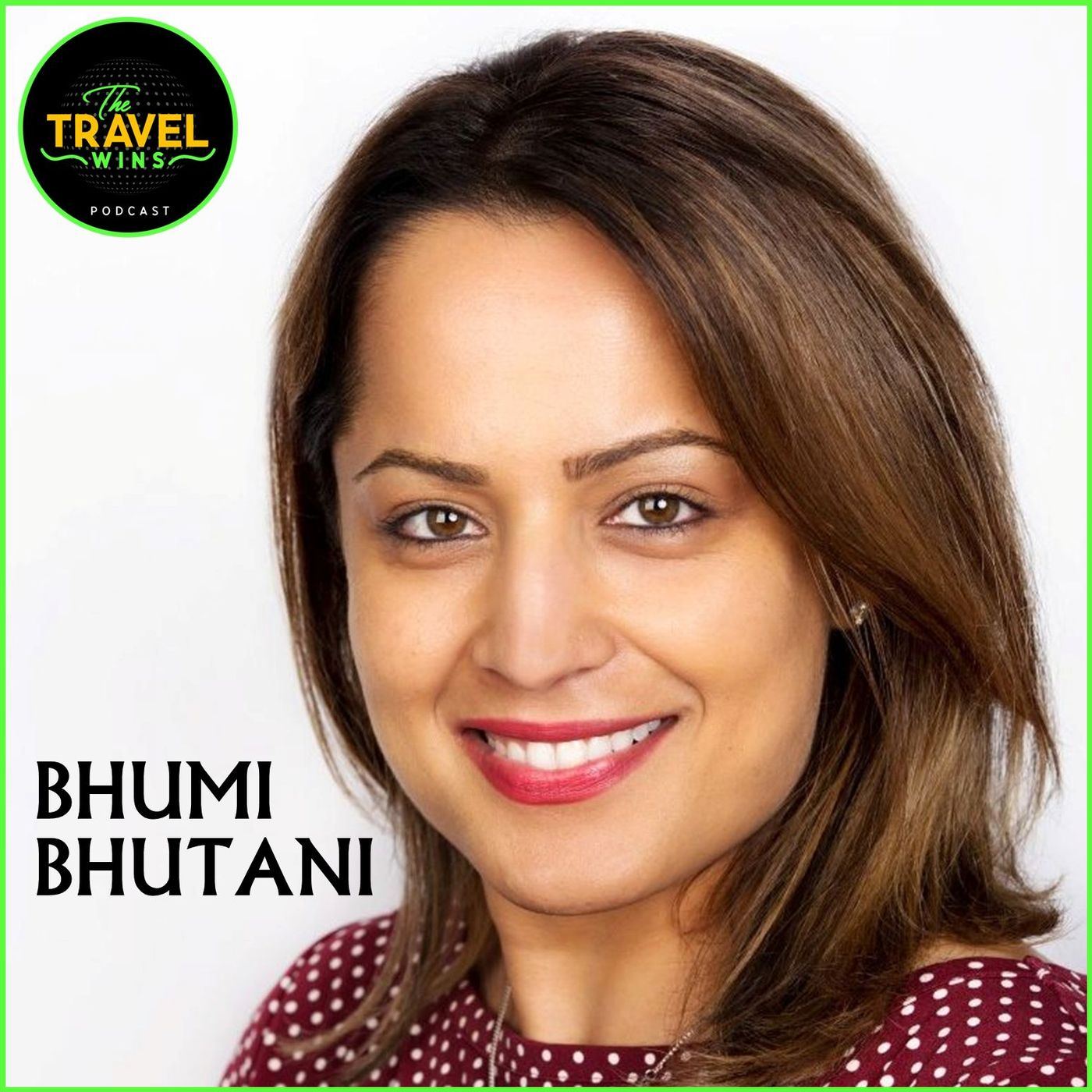 Bhumi Bhutani finding the WAY