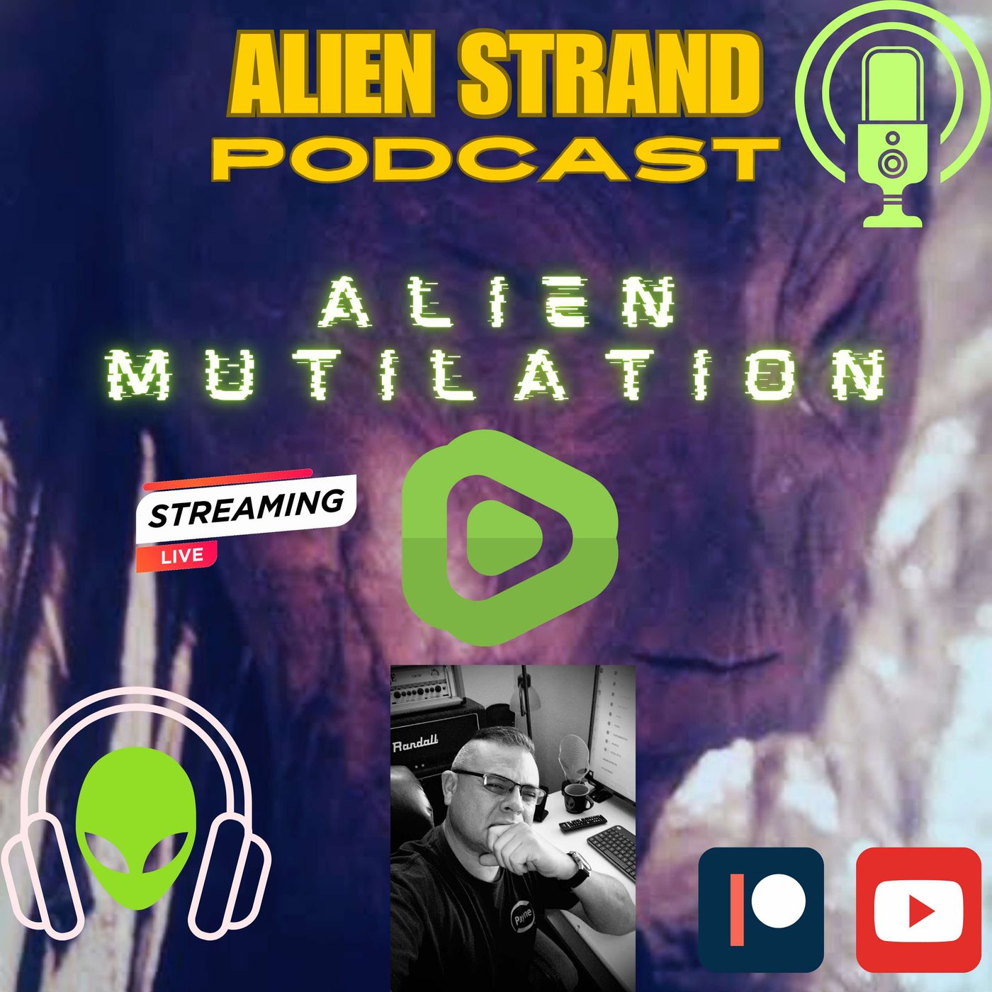 #193- ALIEN MUTILATION (Audio)- #news #ufo