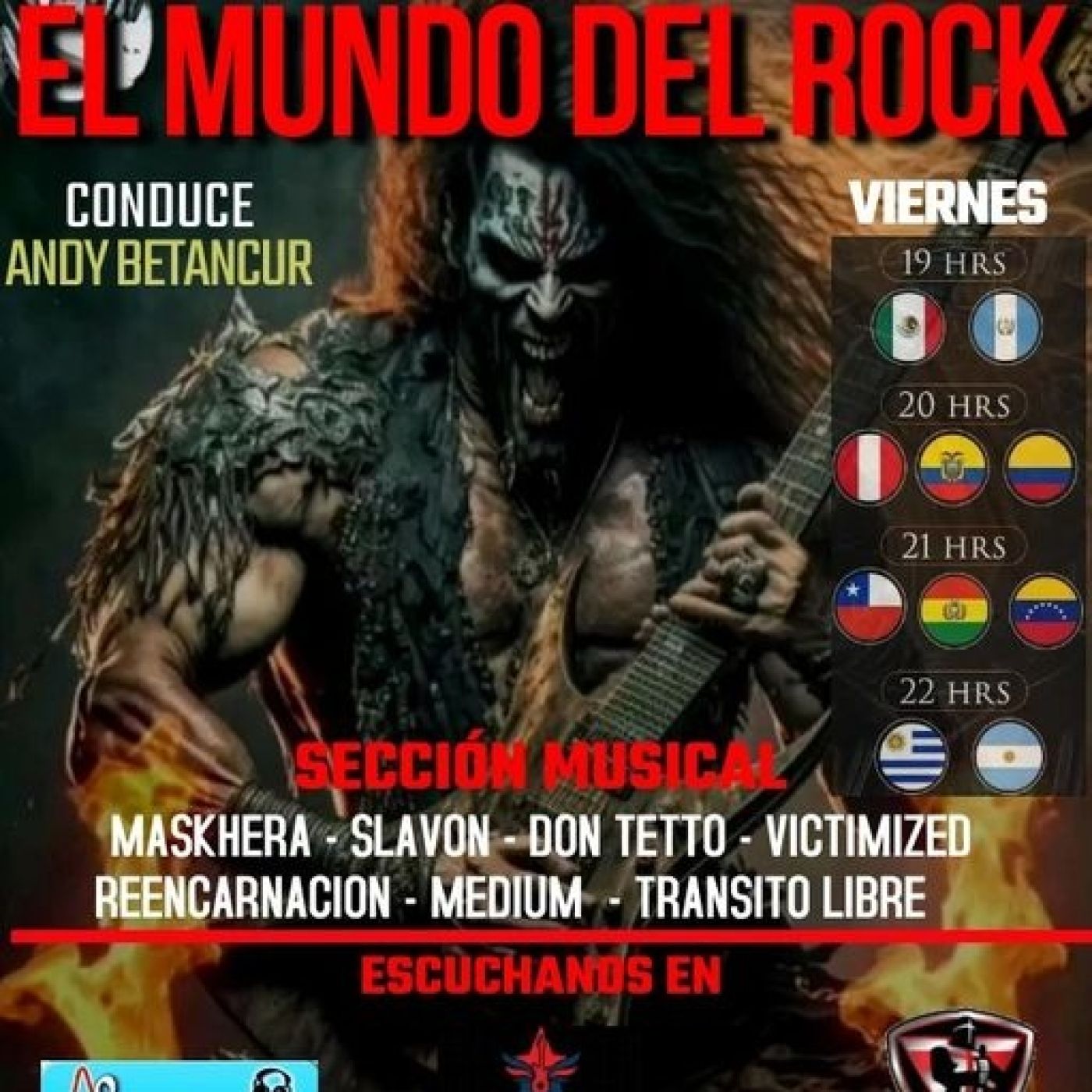 HABLEMOS DE ROCK