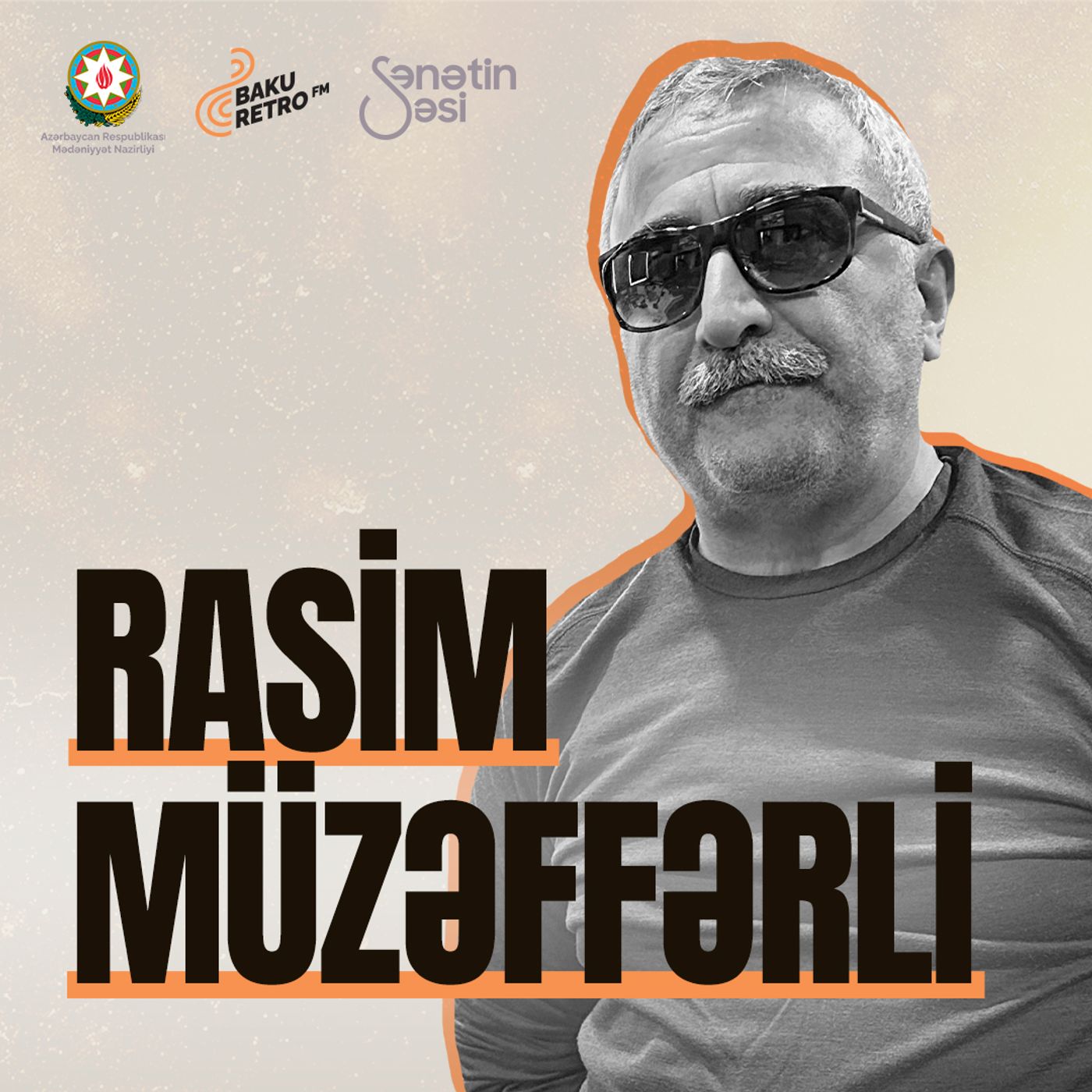 "Azərbaycan rok musiqisi tarixində özünəməxsus yeri olan sənətkar" episode artwork