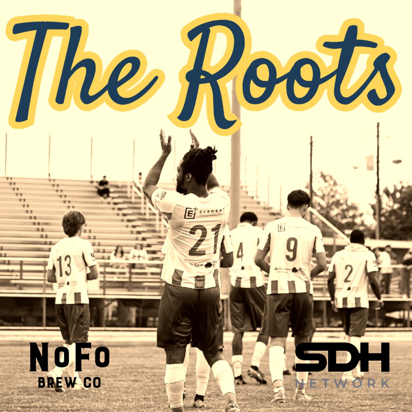 From Outfits To Oceania Champions League: Riley Evans And The Roots