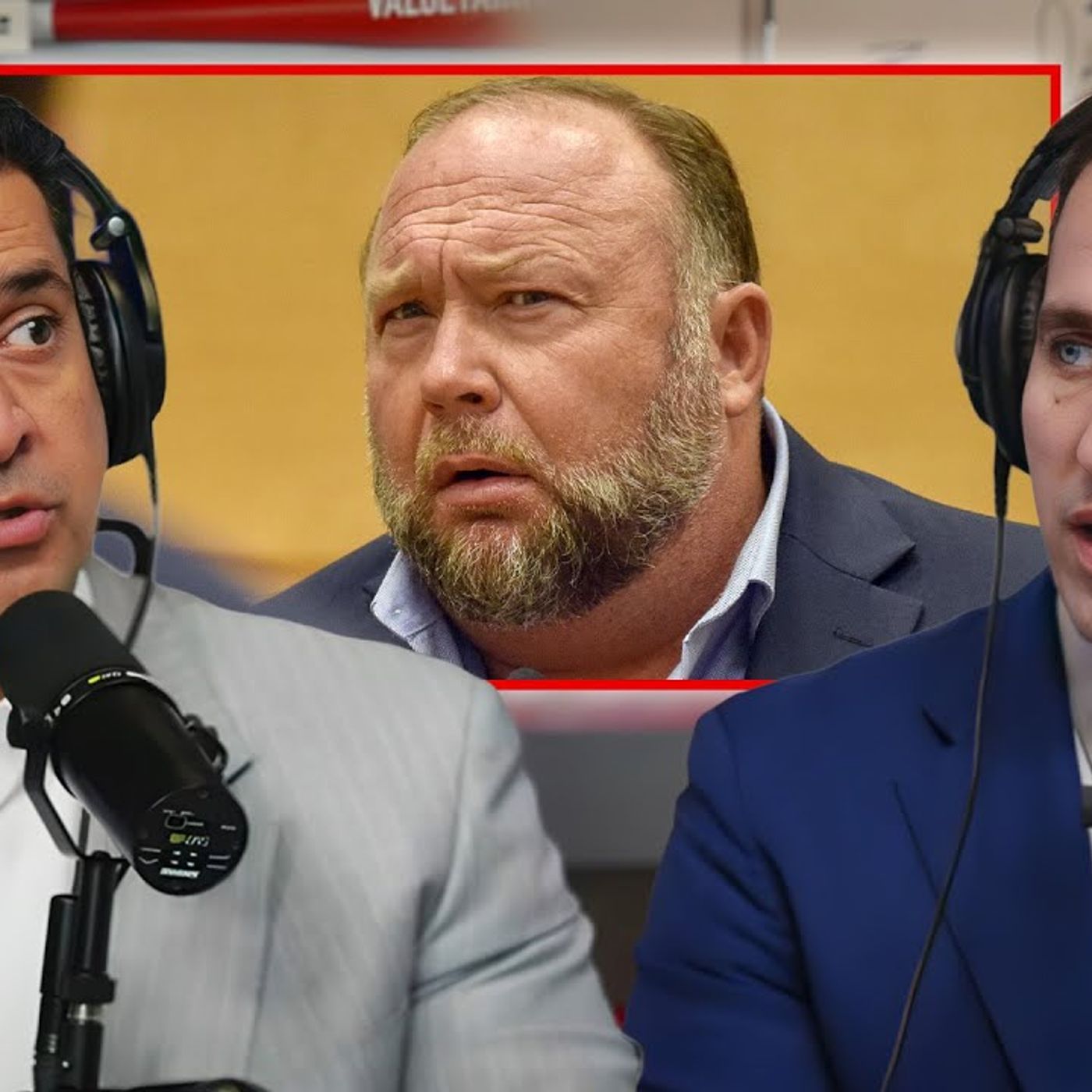 “Alex Jones is NECESSARY” - Supreme Court REJECTS $1.4 Billion Sandy Hook Appeal