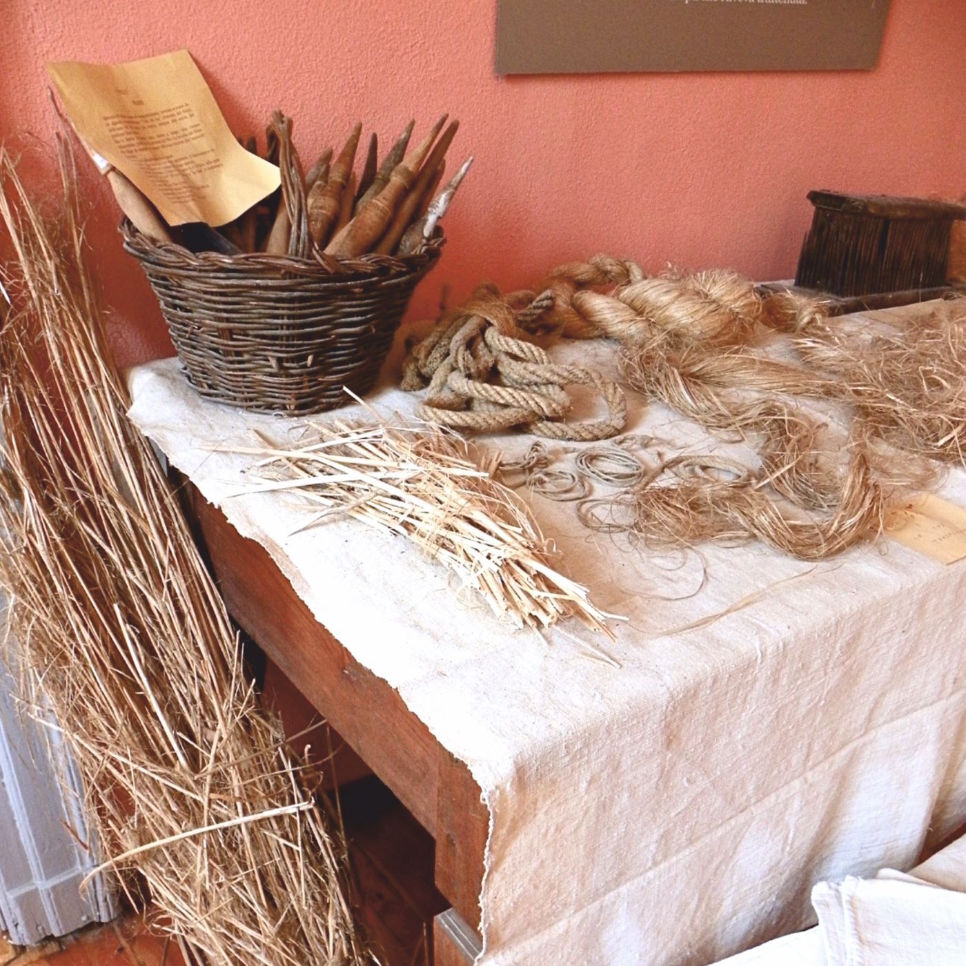 Fremos, travai e tero - Women, work and land