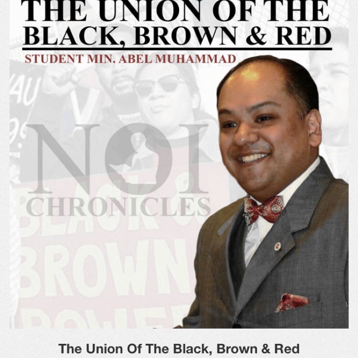 Bro.Abel Black, Brown, Red a must listen. episode artwork