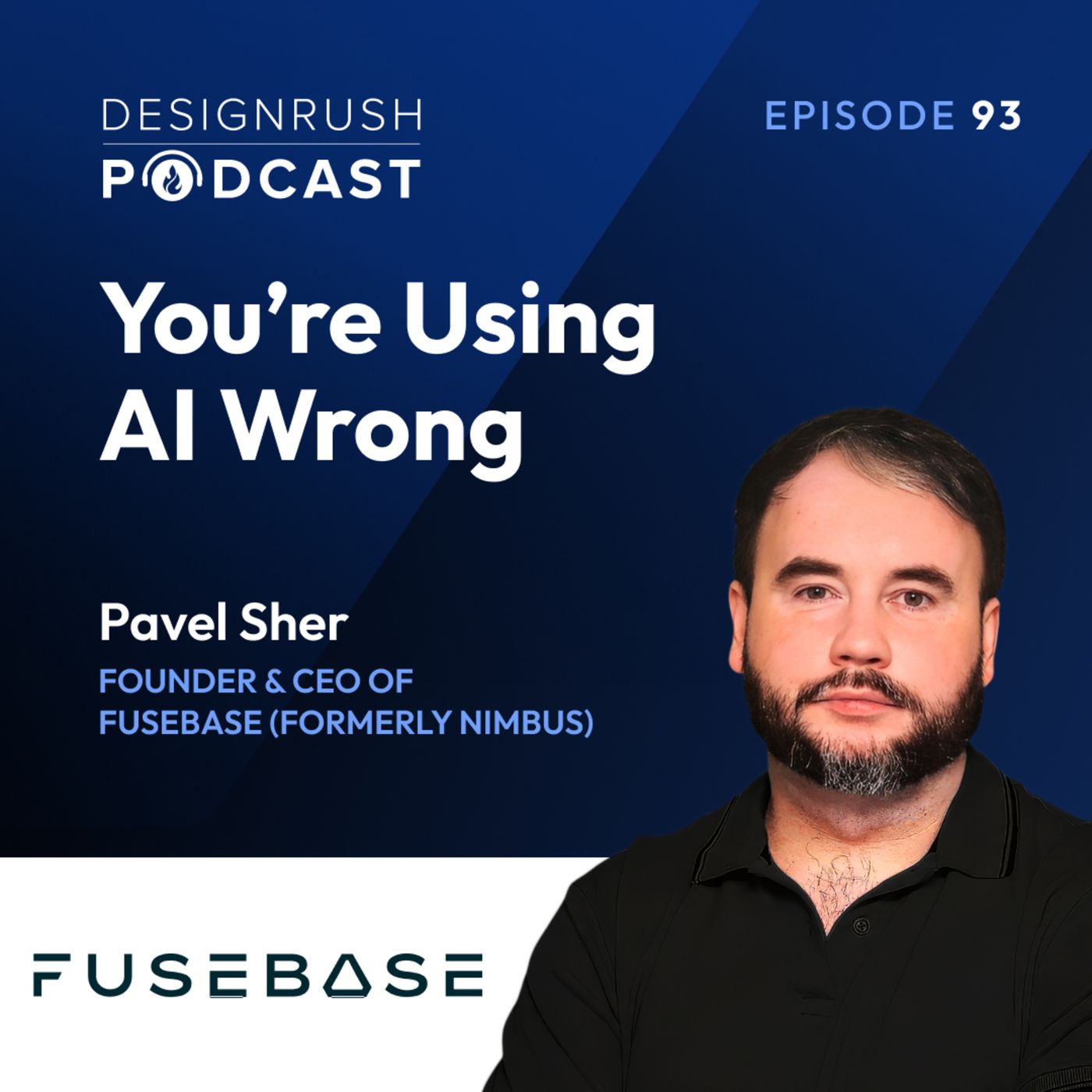 DesignRush Podcast