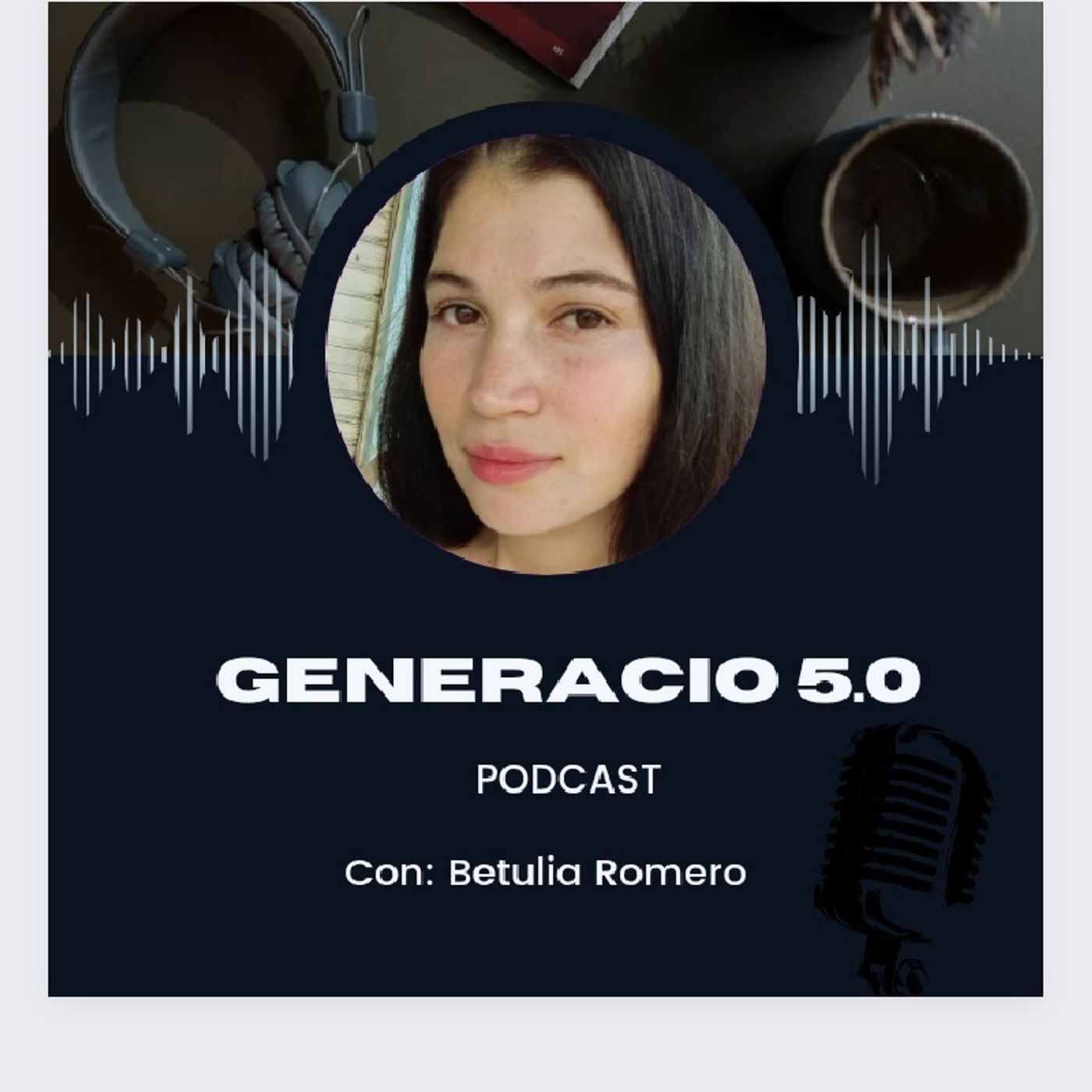 Portada de Generación 5.0