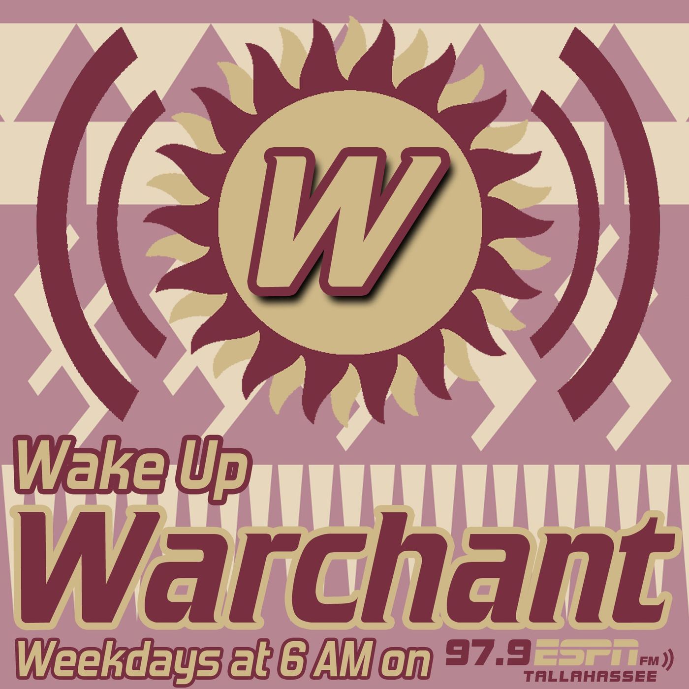 Wake Up Warchant