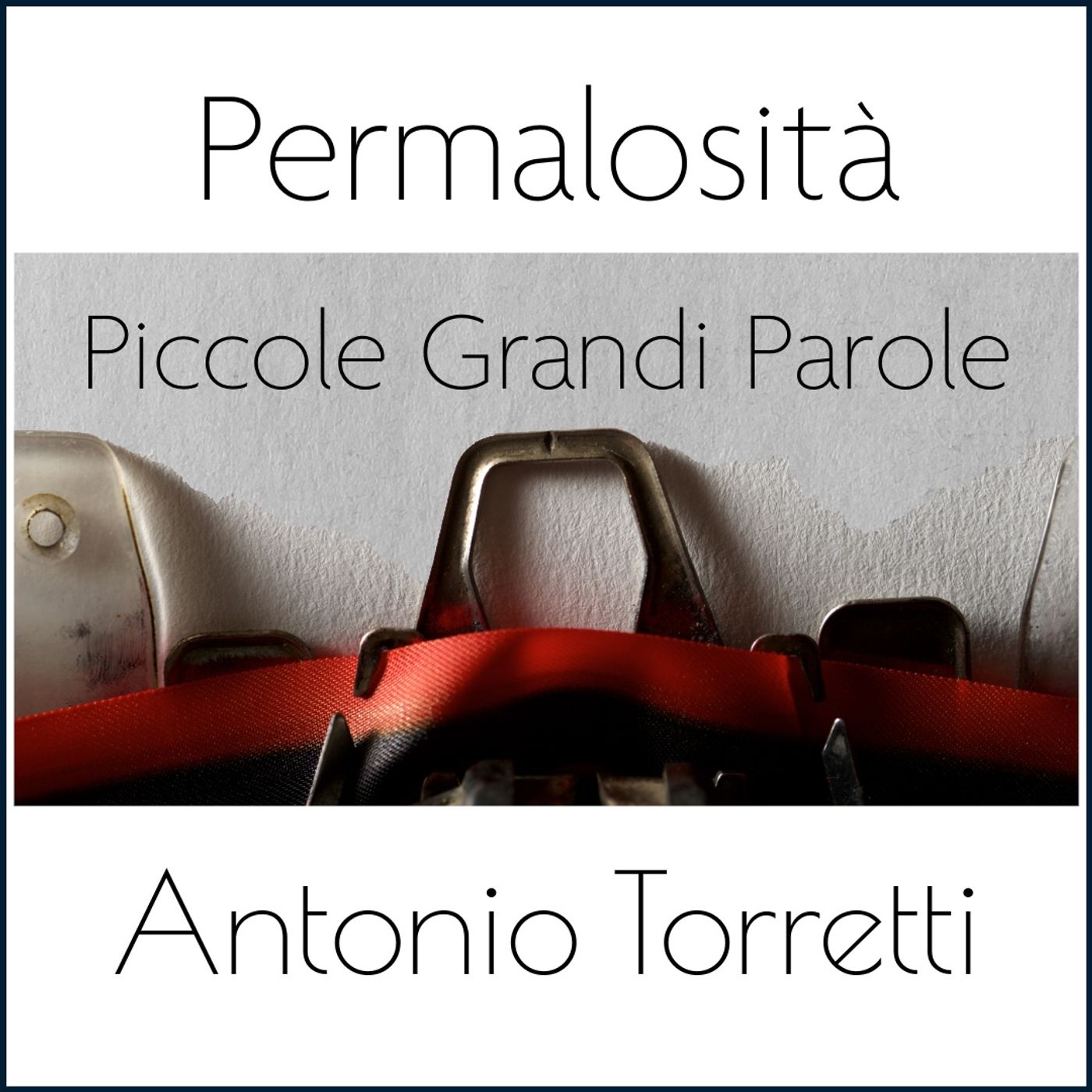 #183 - Piccole Grandi Parole - Permalosità episode artwork