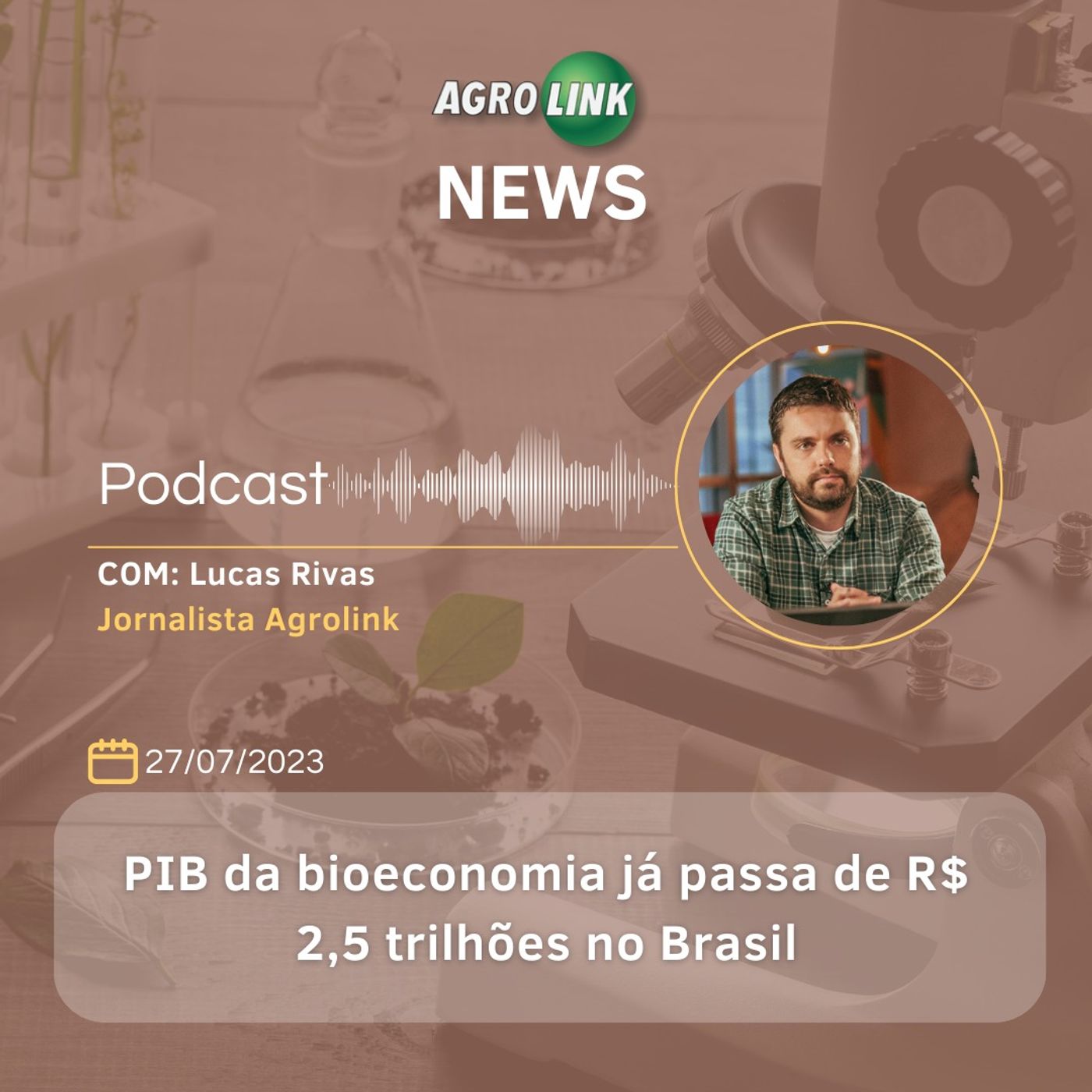 No Japão, Fávaro tenta derrubar embargo a carne de frango de SC episode artwork