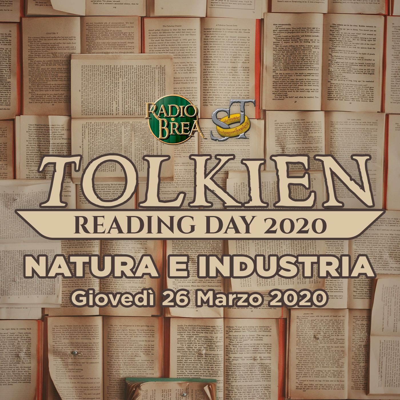 Tolkien Reading Day 2020 | Natura e Industria