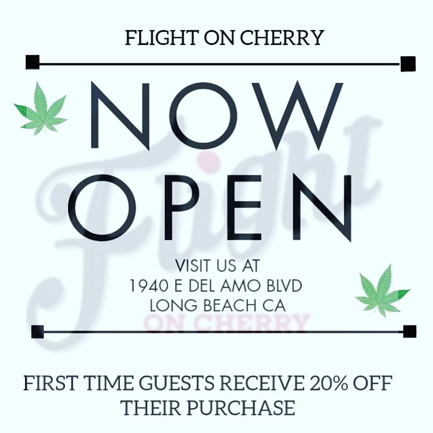 Long Beach Dispensary Trip