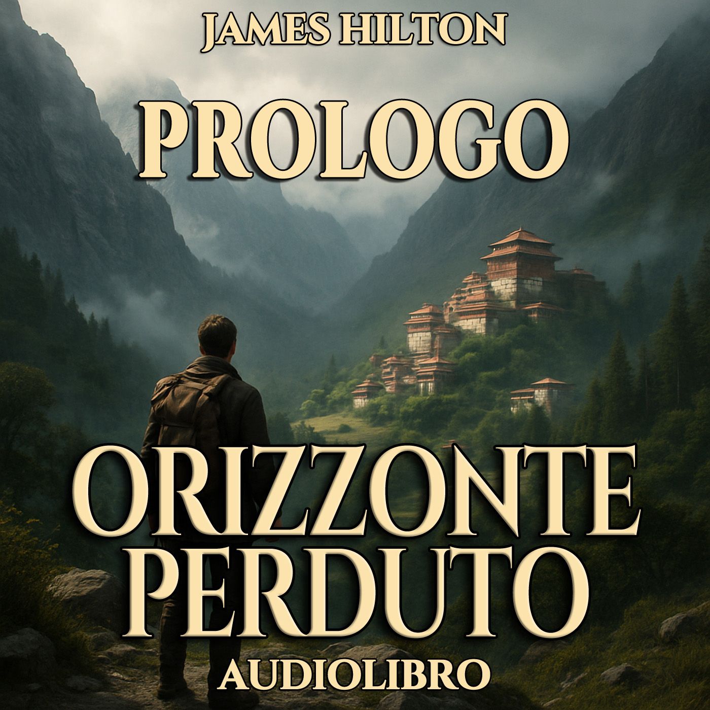 Audiolibro Orizzonte Perduto - Prologo