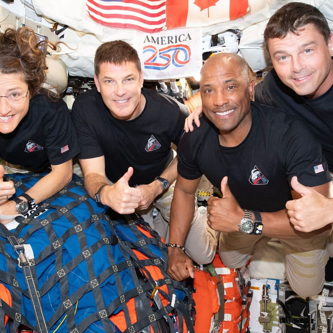 Las noticias de Herrero: El infierno de volver a la Tierra: así serán los minutos más agónicos de Artemis II