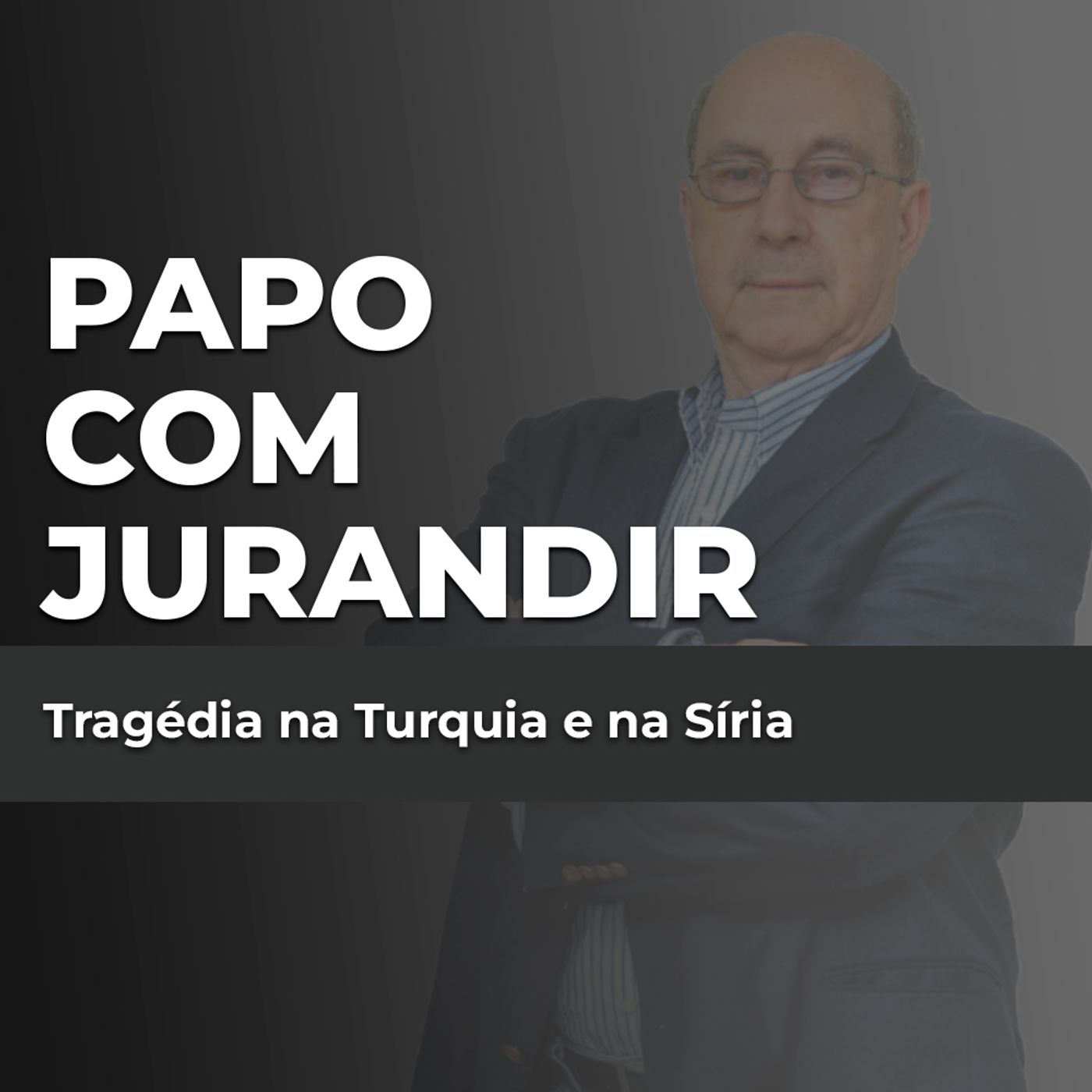 Tragédia na Turquia e na Síria episode artwork