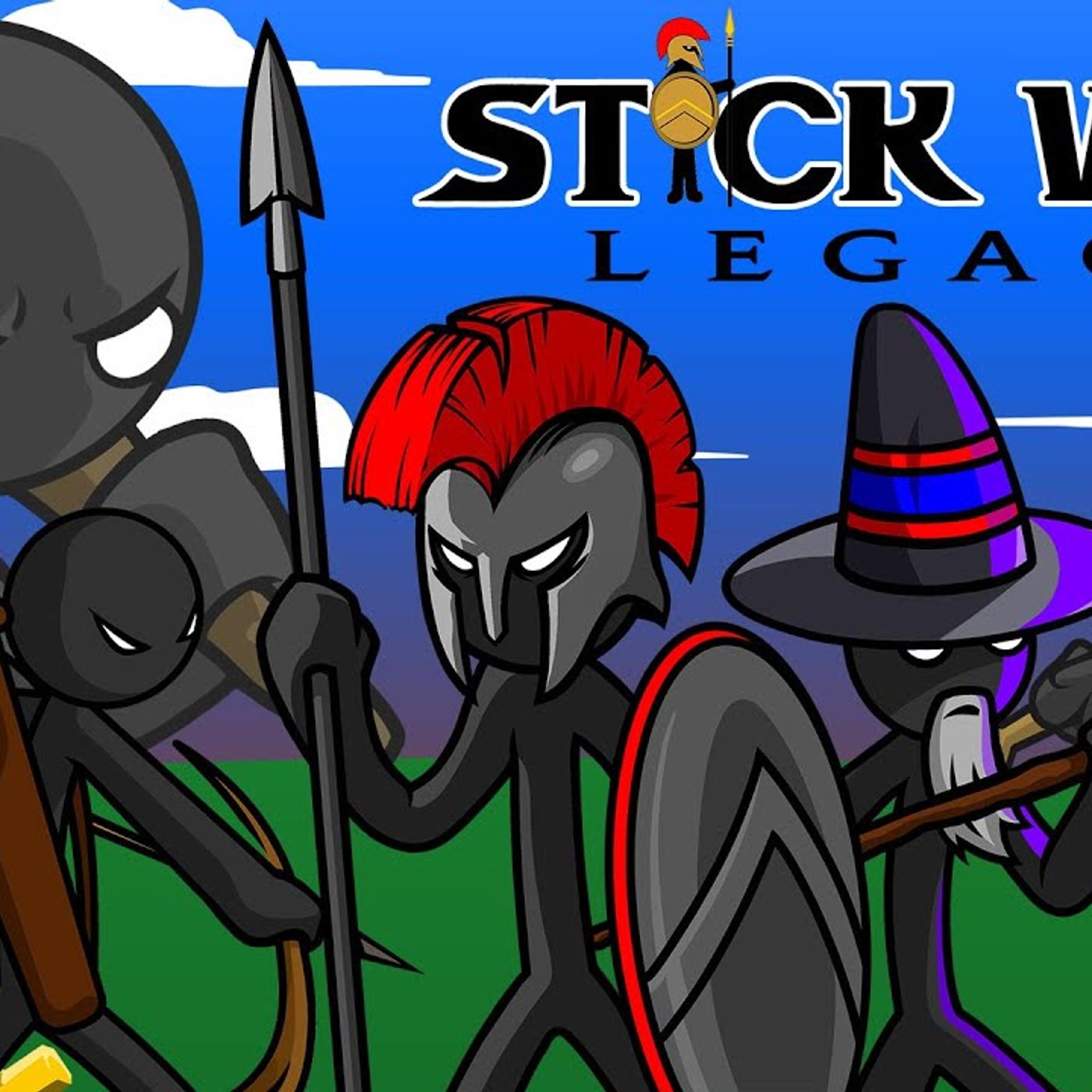 Stick War Legacy MOD APK