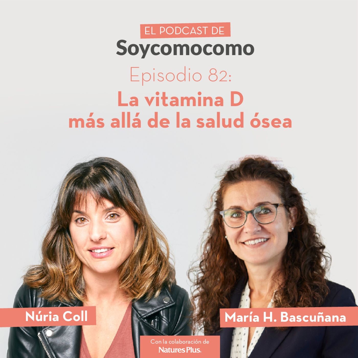El Podcast de Soycomocomo con Núria Coll