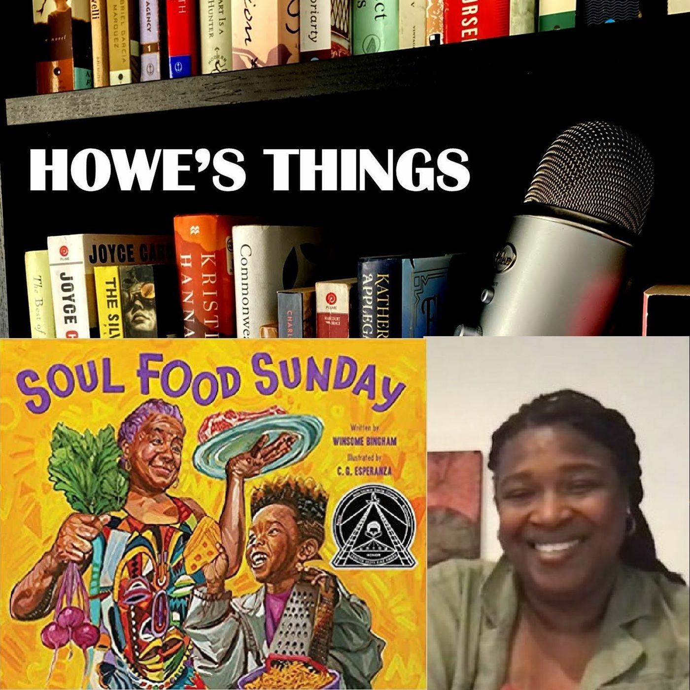 All the Books Show
