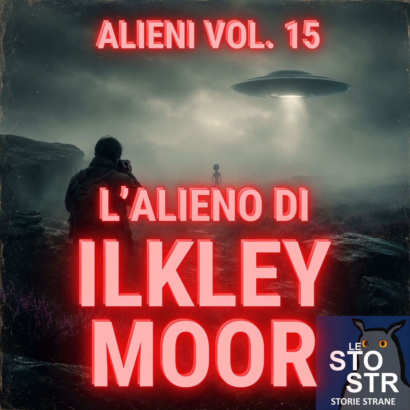 S05E13 - Alieni vol. 15 - L'alieno di Ilkley Moor episode artwork