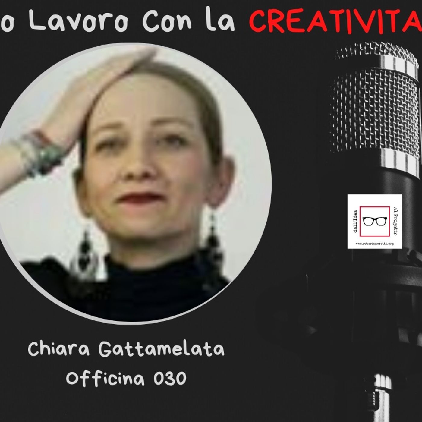 Roberta Moretti\'s podcast