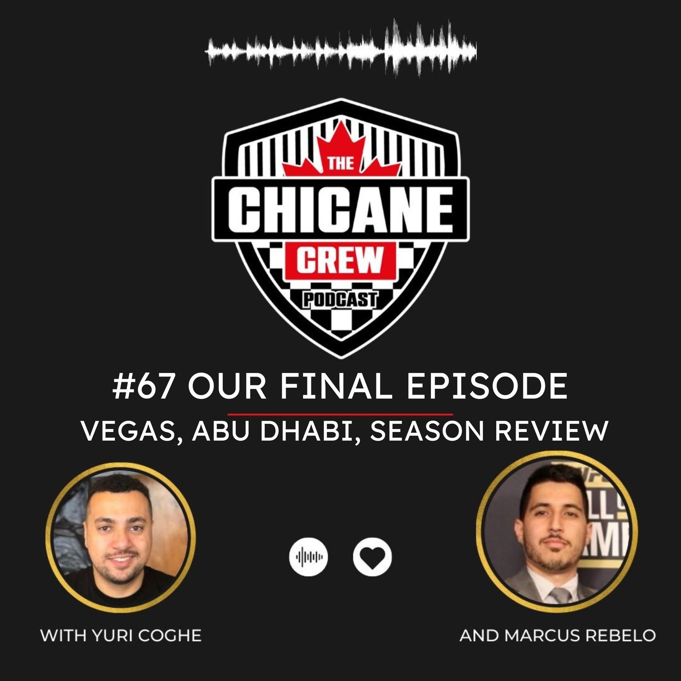 The Chicane Crew Podcast