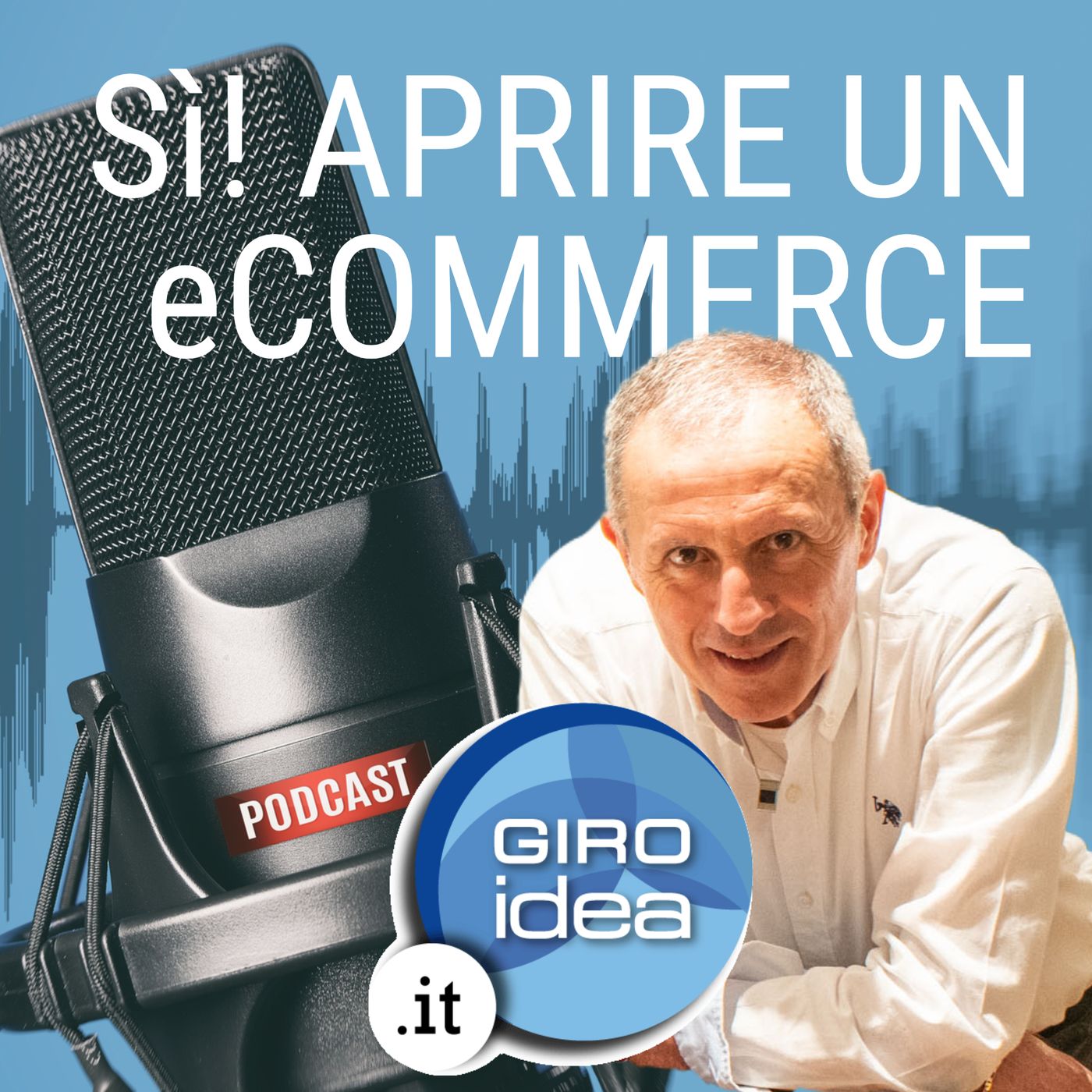 Il podcast dove giriamoidee