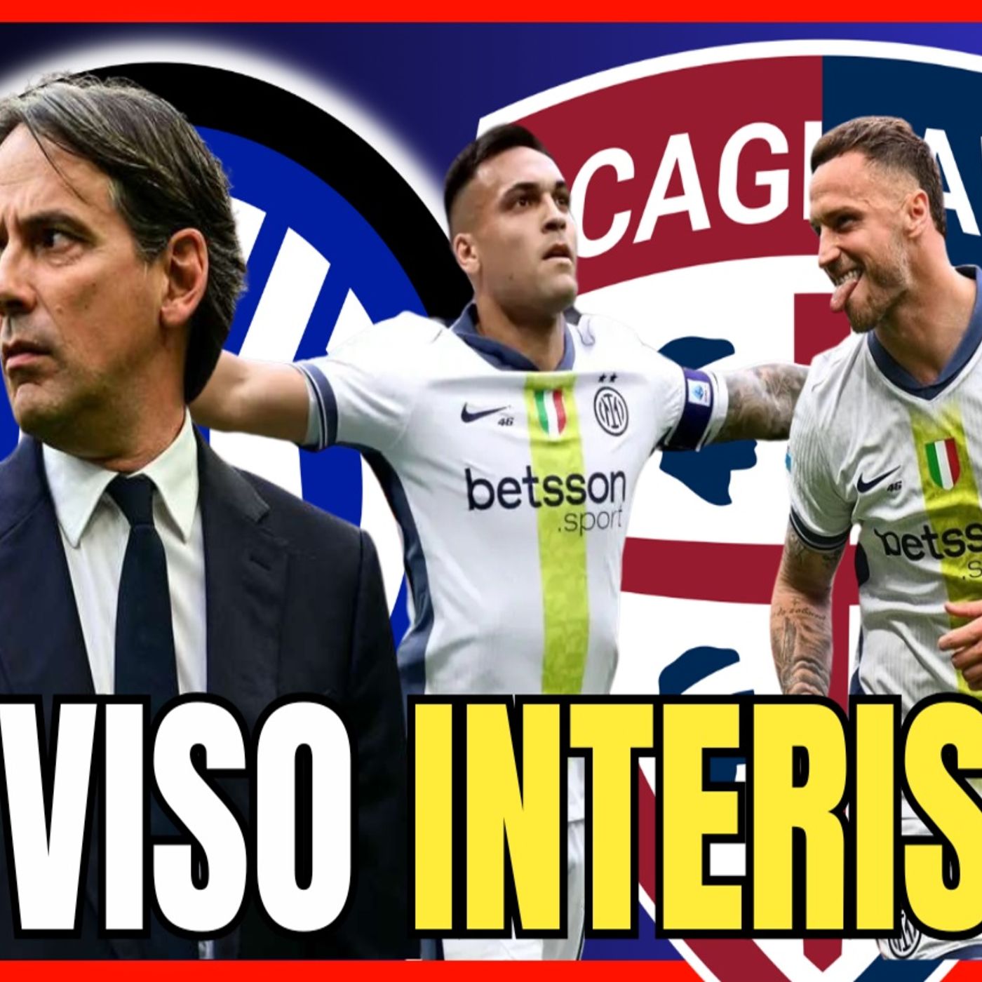 Vittoria di forza, analisi INTER-CAGLIARI 3-1, Arnautovic cambia il Mercato? - INTER NEWS