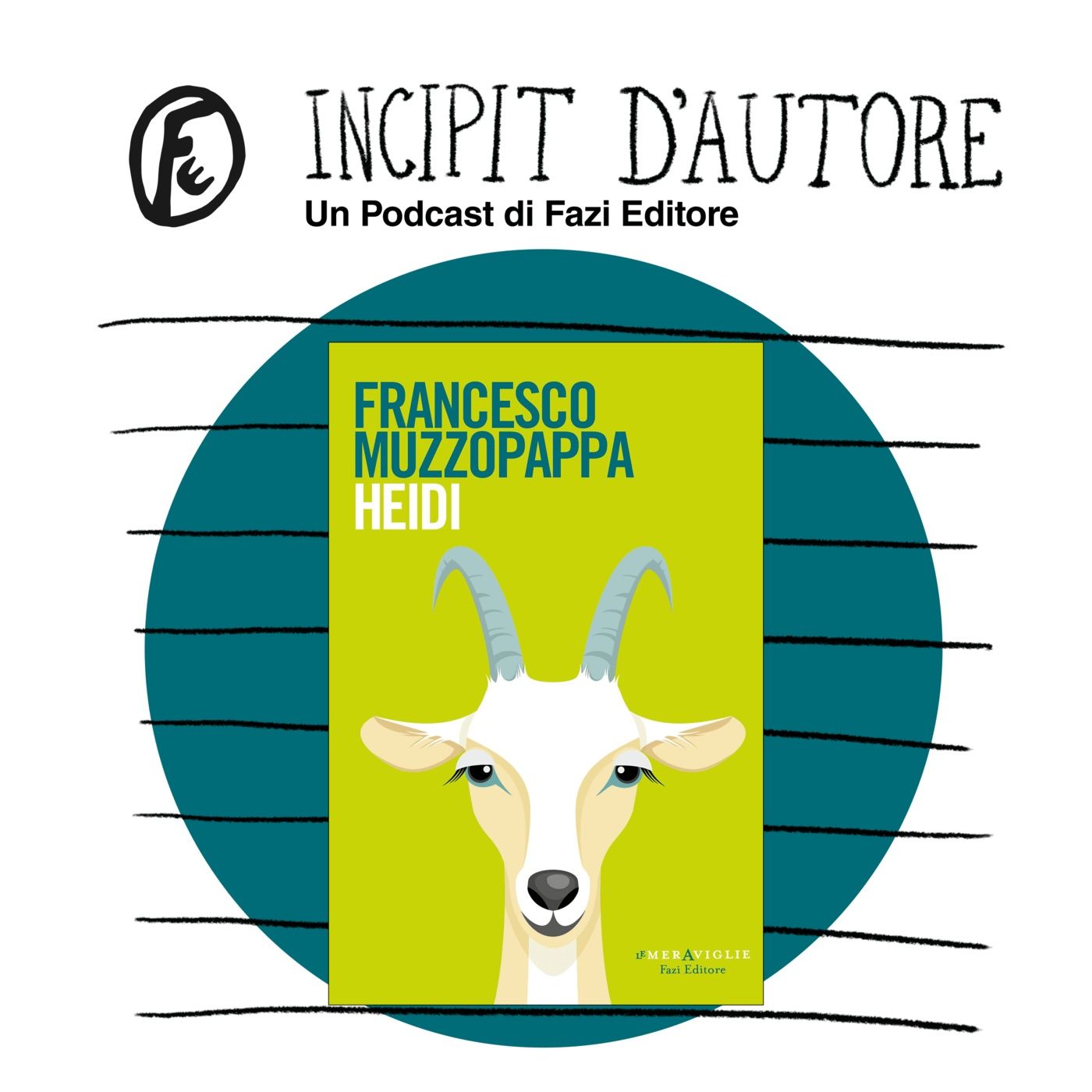 Francesco Muzzopappa legge «Heidi» episode artwork