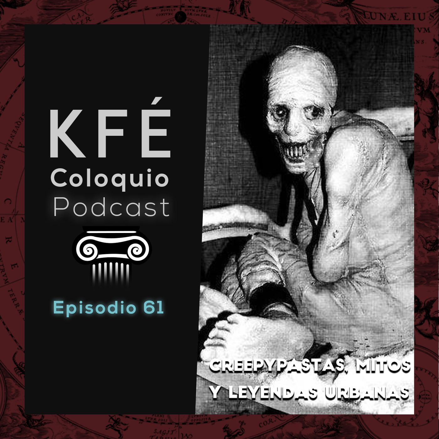 KFÉ Coloquio Podcast