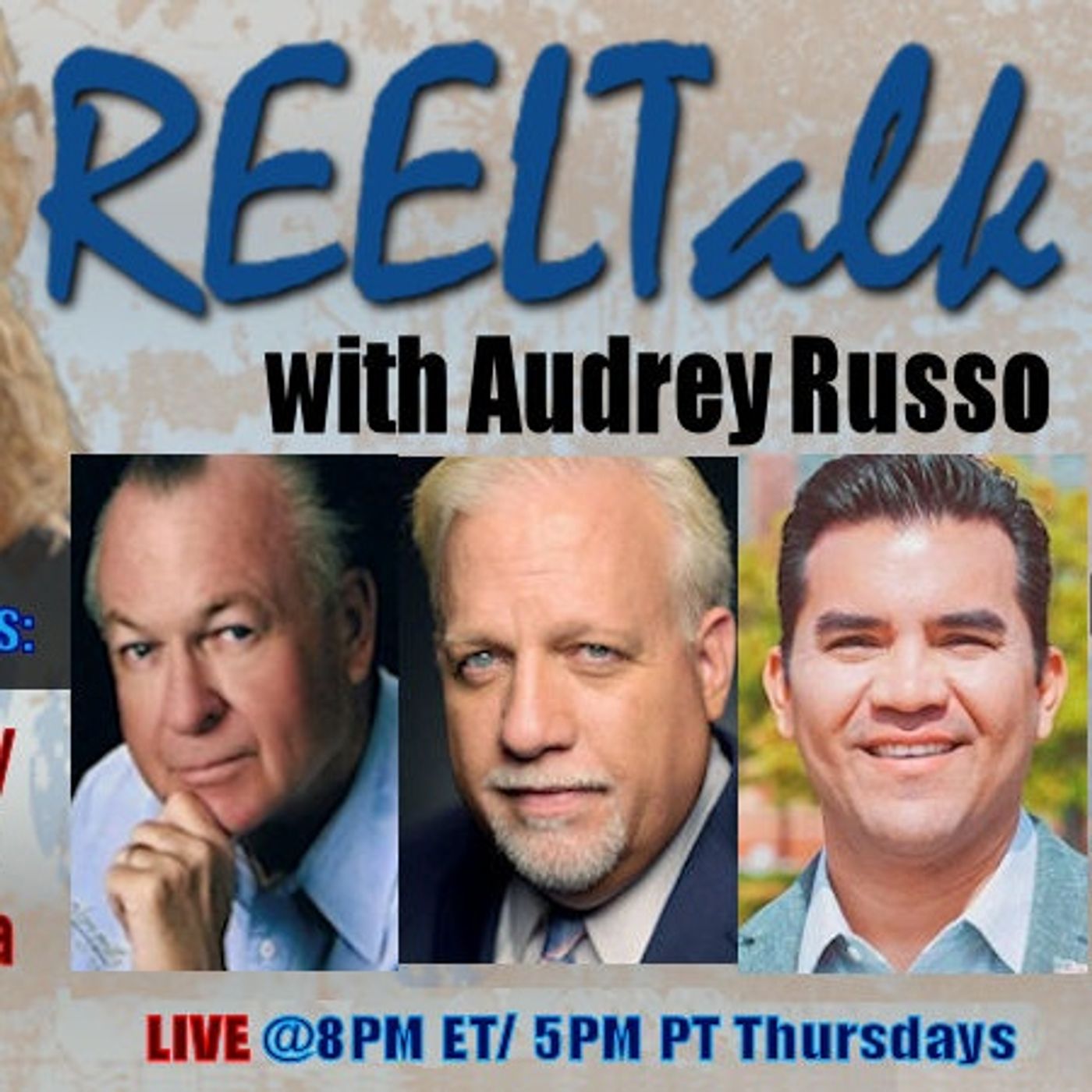 REELTalk with Audrey Russo