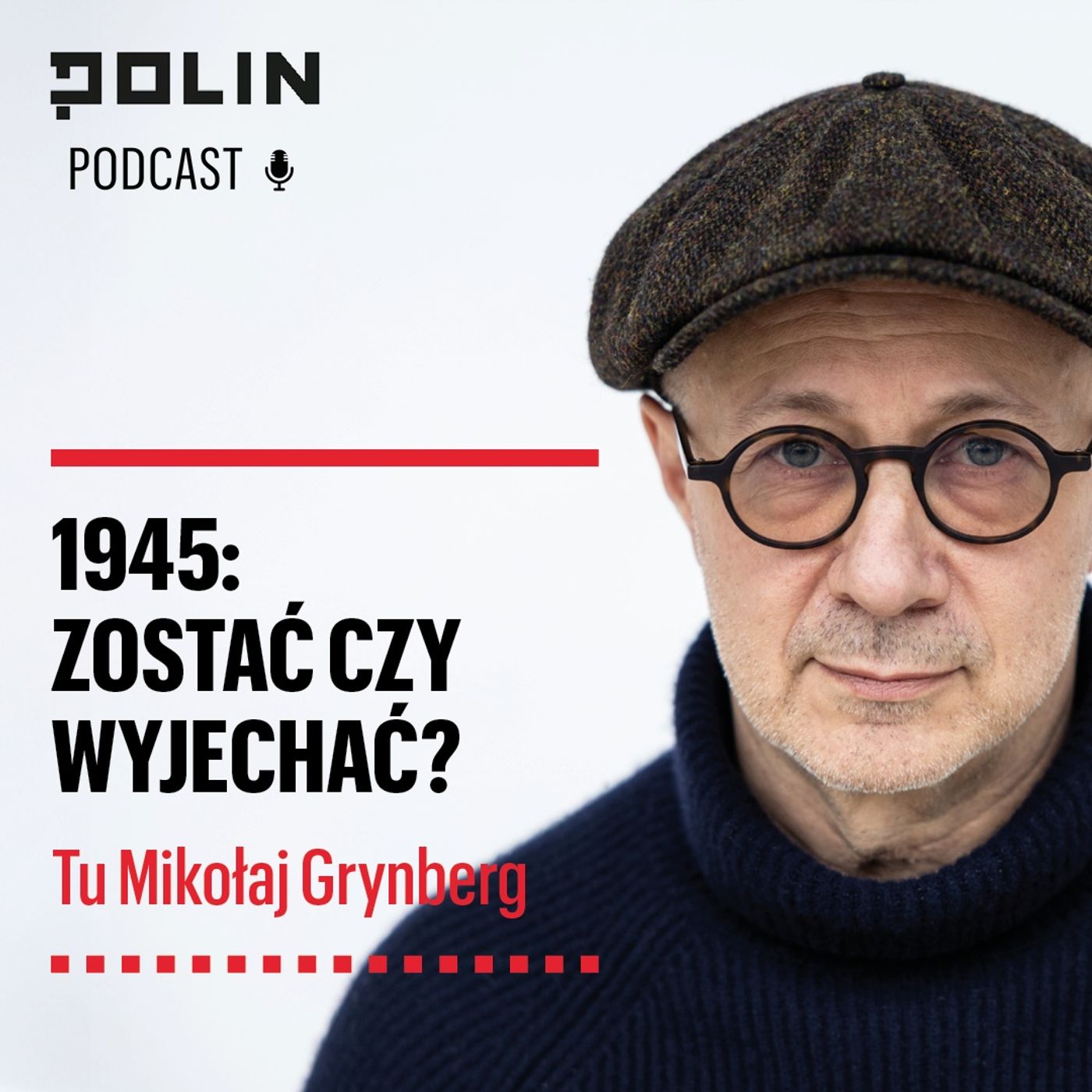 Podcasty Muzeum POLIN