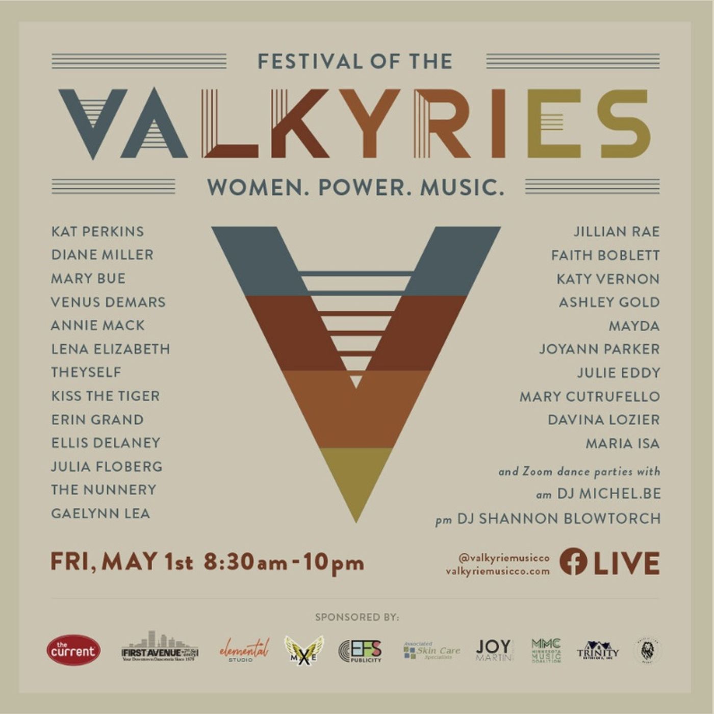 Ep. 52 Sarah Morris/Festival of the Valkyries
