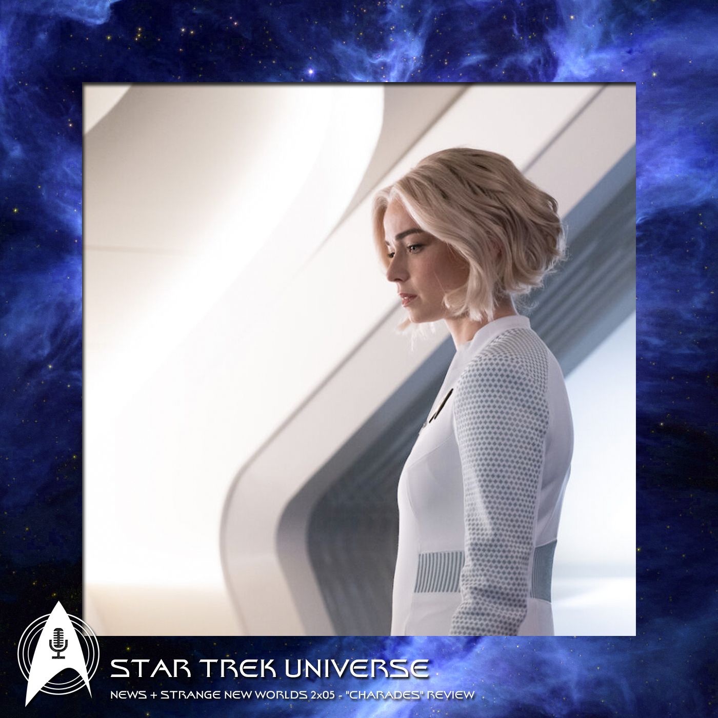 News + Strange New Worlds 2x05 - 