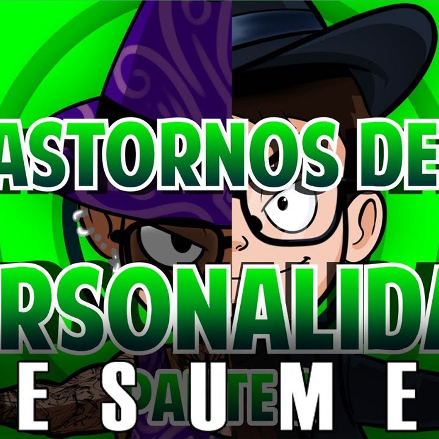 Psico y Psico.- Trastornos de la personalidad Parte 3 RESUMEN episode artwork