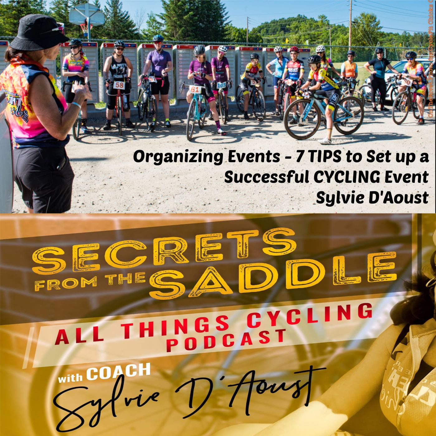 Secrets From The Saddle: All things Cycling PODCAST