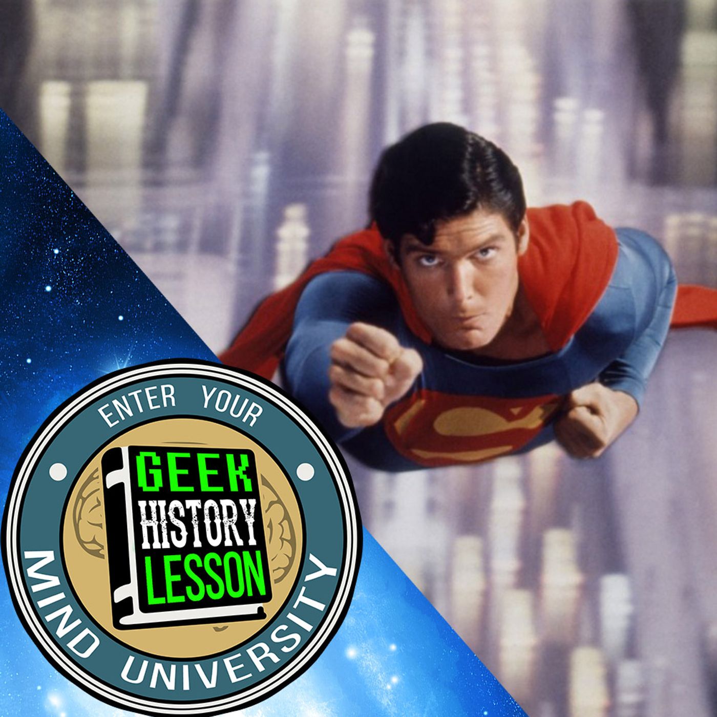 484: Superman the Movie (45th Anniversary)