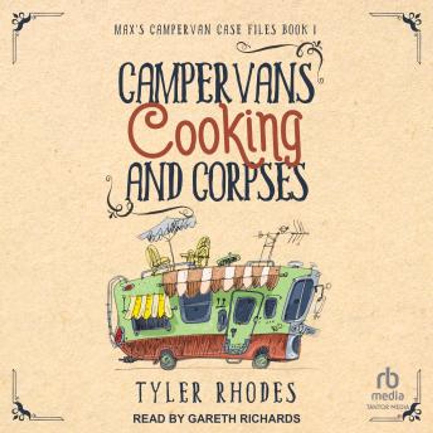 Access Must-Have Full Audiobooks in Mystery, Thriller & Horror, Cozy Mystery