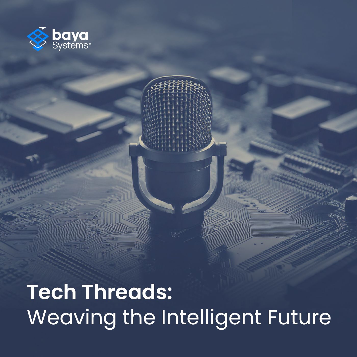 Tech Threads: Weaving the Intelligent Future