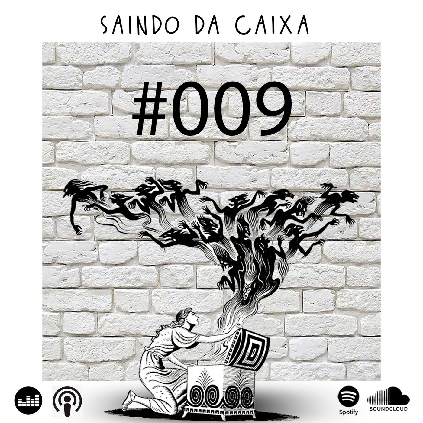 Saindo da Caixa