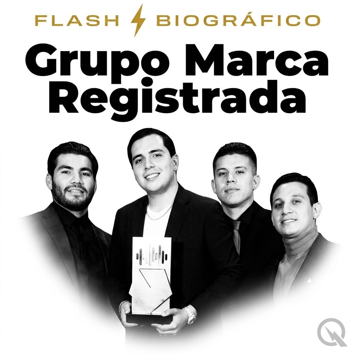 Grupo Marca Registrada - Flash Biográfic