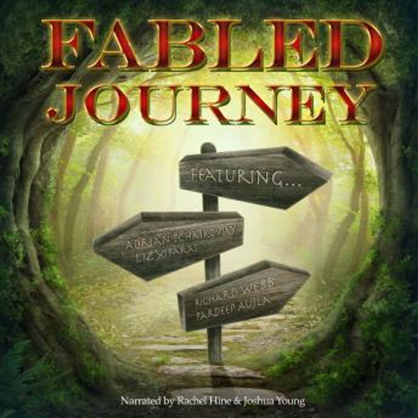 Get New Full Audiobooks in Science Fiction & Fantasy, Fantasy