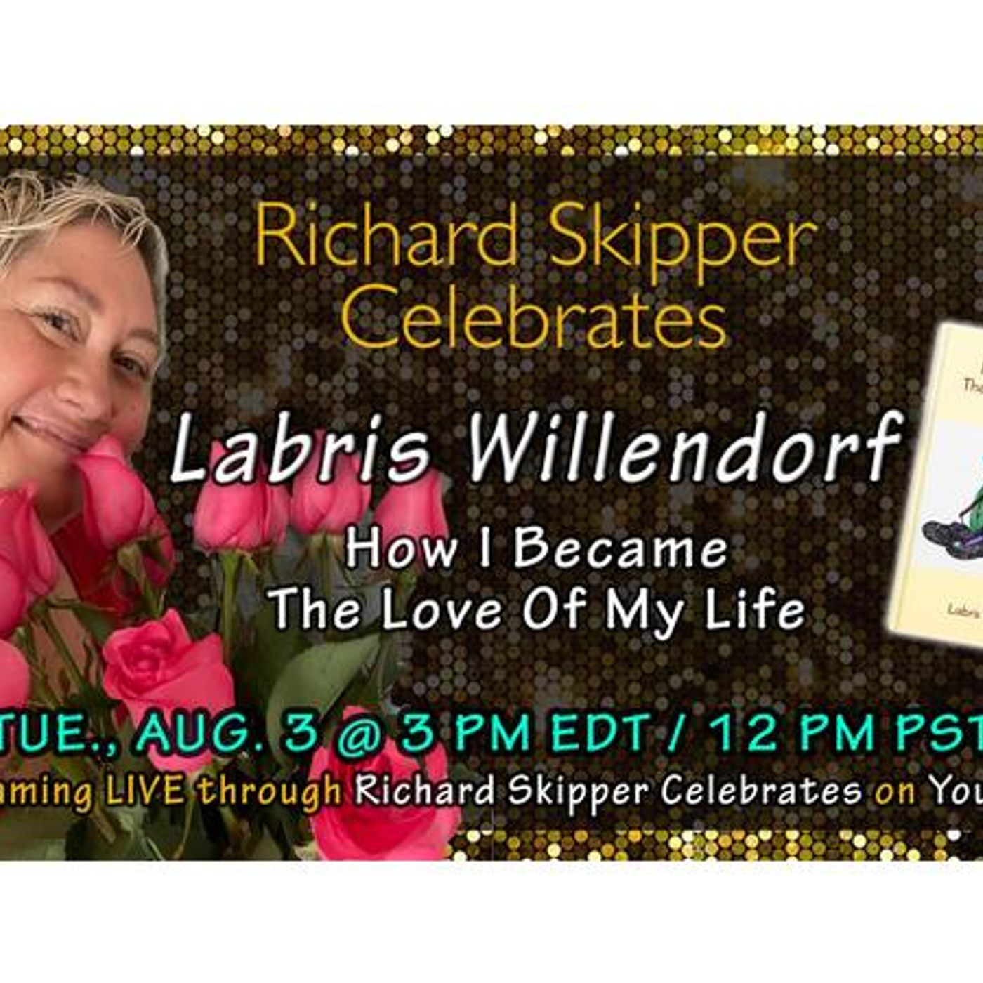 Labris Willendorf: How I Became the Love of My Life (8/03/2021) episode artwork