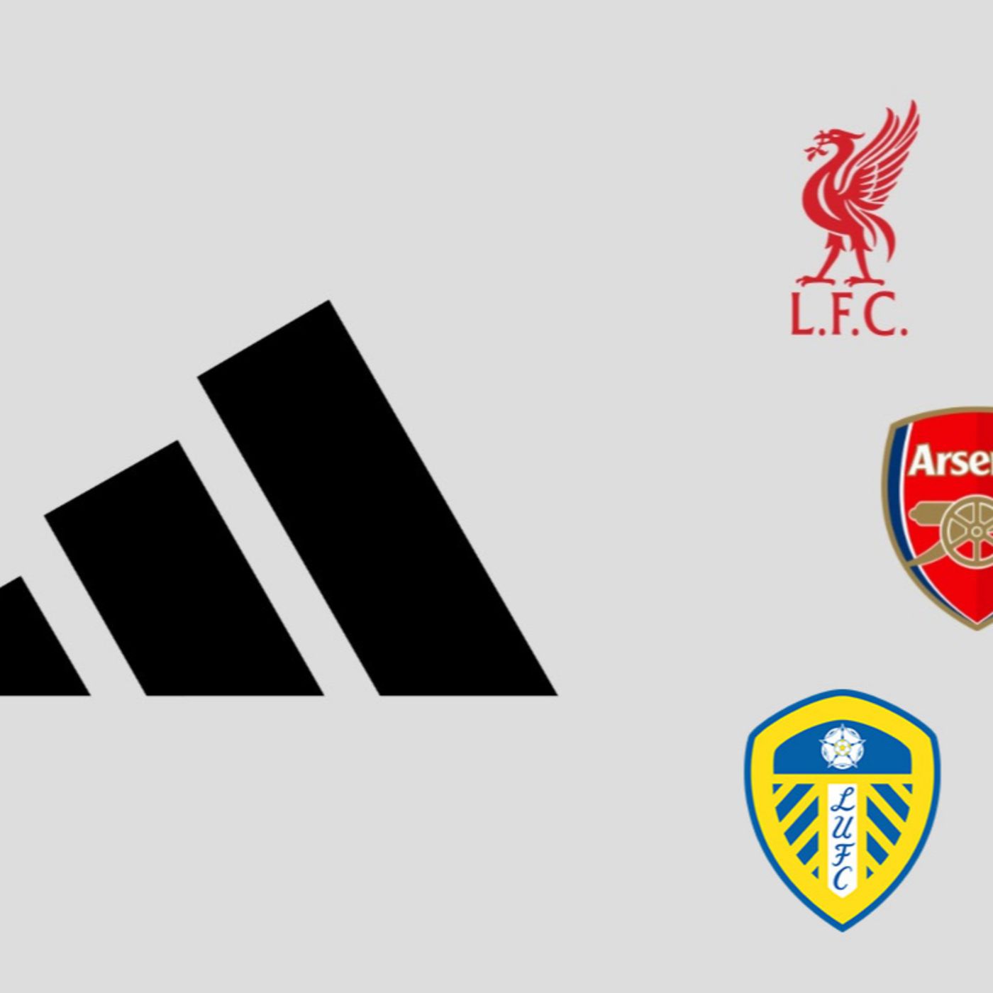 Adidas el rey de la premier league