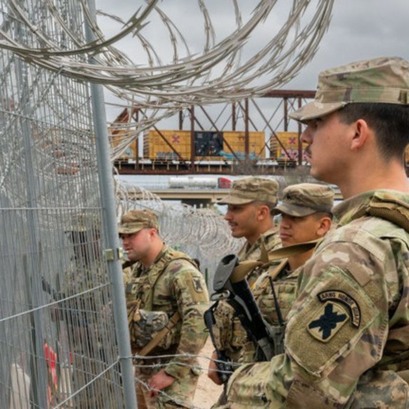 Texas Border Law Re-Paused, Federal Court Rules Firearm Restrictions & Technology as Tyrant