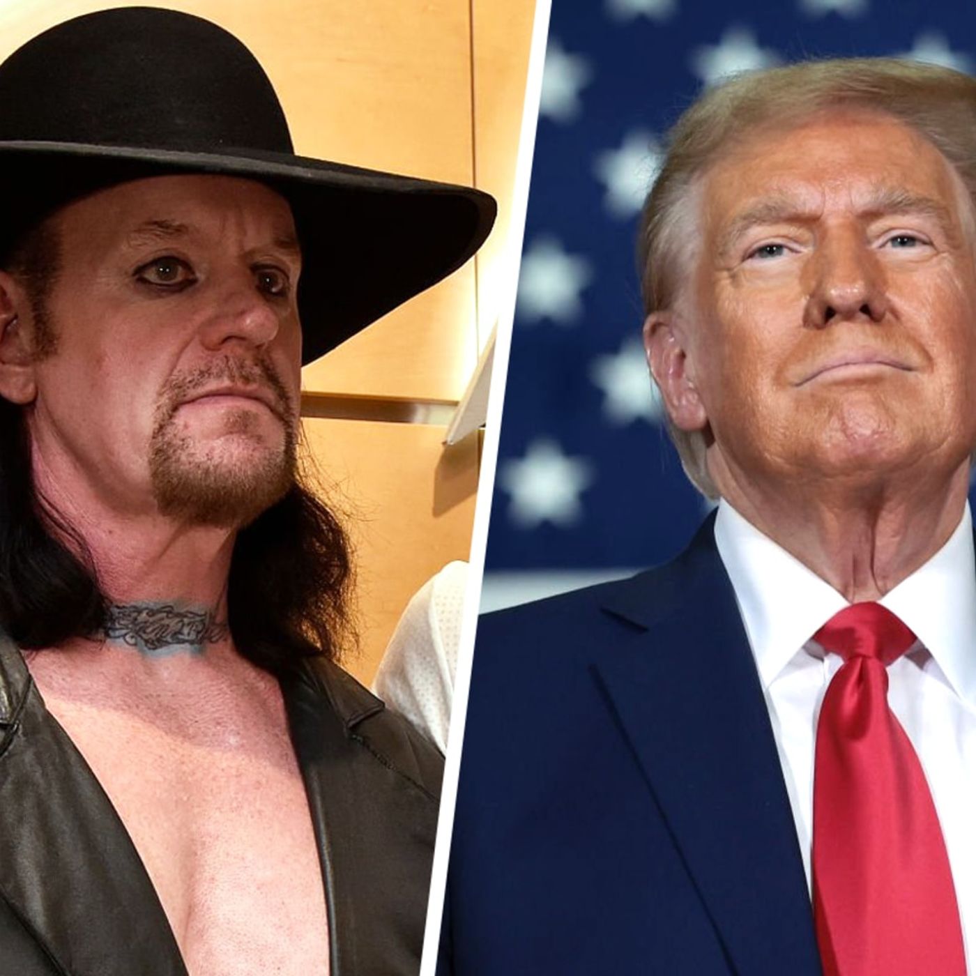 Quick Clips Donald Trump The Undertaker Part 1 episode artwork
