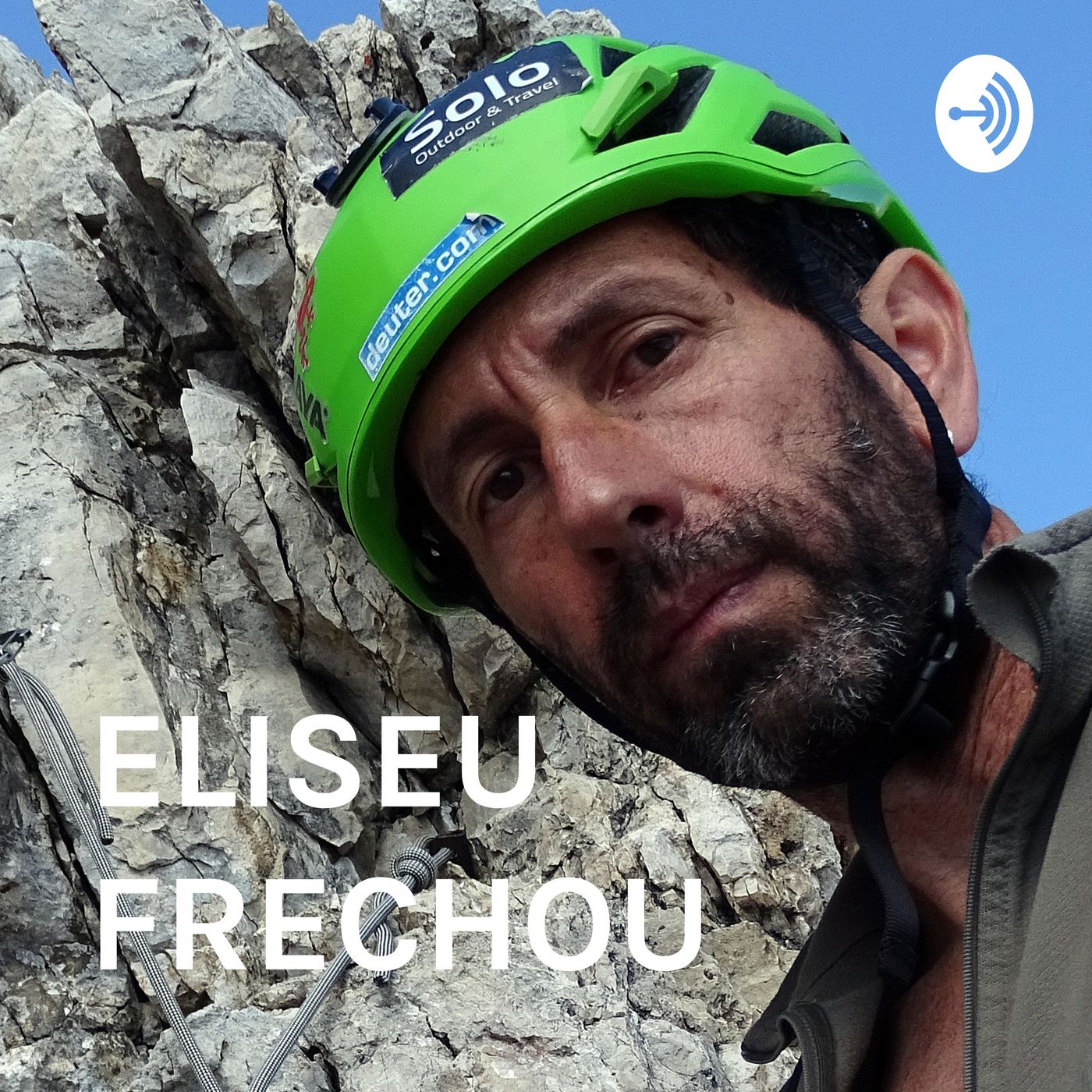 ELISEU FRECHOU - On The Rocks podcast artwork