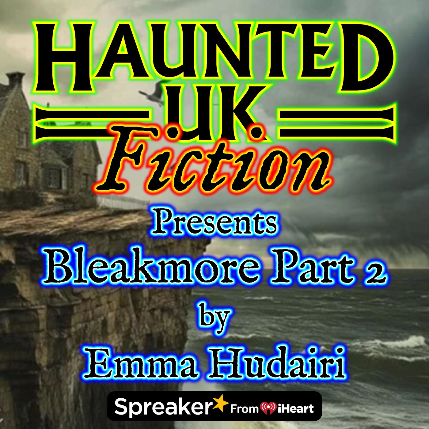 Haunted UK Fiction