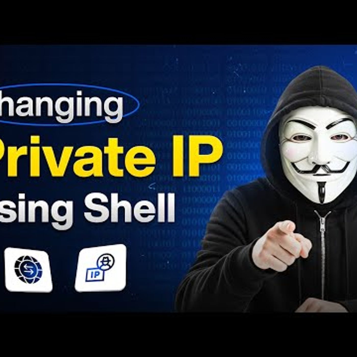 How to Change Private IP Using Shell | Linux Bash Tutorial episode artwork