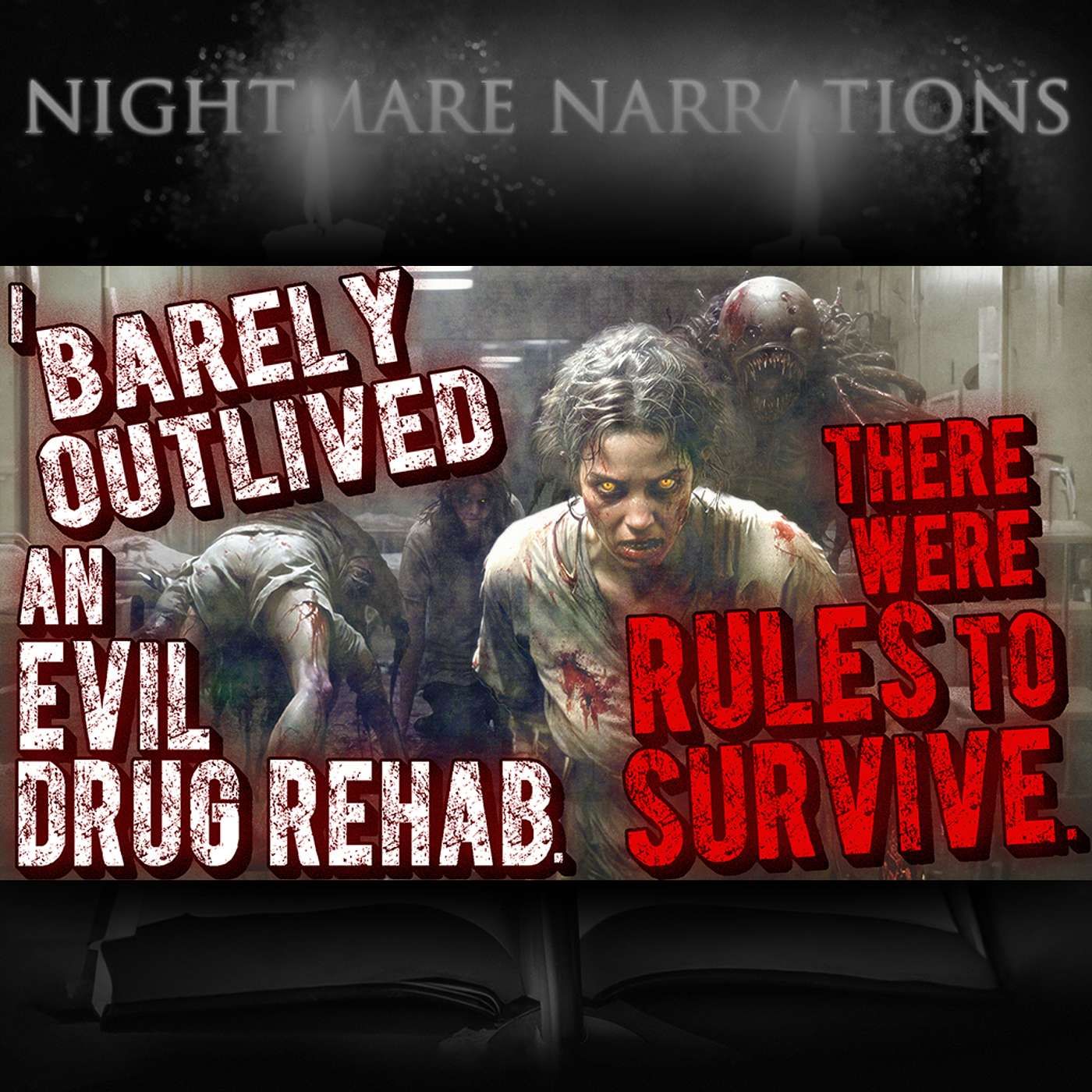 I Barely Outlived an Evil Drug Rehab. There Were Rules to Survive.
